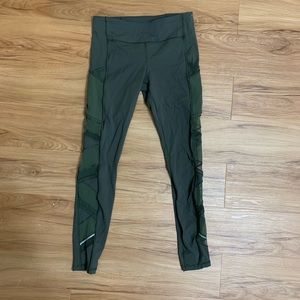 Speed up tight- *MESH Luxtreme full length